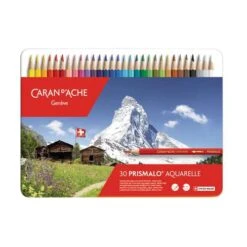 Caran D'Ache Prismalo Watercolour Pencil Sets -Copic Shop CaranD26230393BAchePrismaloWatercolourPencilSets 4