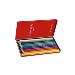 Caran D'Ache Supracolor Watercolour Pencil Box Sets -Copic Shop CaranD26230393BAcheSupracolorWatercolourPencilBoxSets 1