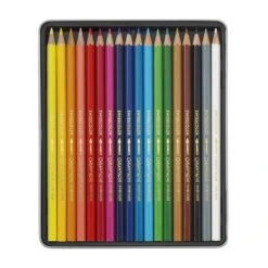 Caran D'Ache Swisscolor Water-Soluble Pencil Sets -Copic Shop CaranD26230393BAcheSwisscolorWater SolublePencilSets 4