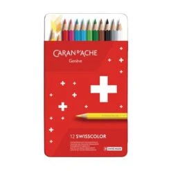 Caran D'Ache Swisscolor Waterproof Sets