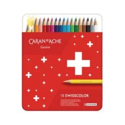 Caran D'Ache Swisscolor Waterproof Sets -Copic Shop CaranD26230393BAcheSwisscolorWaterproofsets 3
