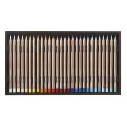 Caran D'Ache Luminance 6901 Colour Pencil Gift Set -Copic Shop Carand26230393BAcheLuminance6901ColourPencilGiftSet 2