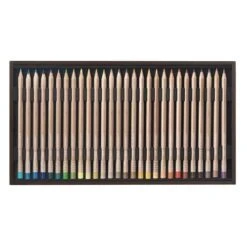 Caran D'Ache Luminance 6901 Colour Pencil Gift Set -Copic Shop Carand26230393BAcheLuminance6901ColourPencilGiftSet 3