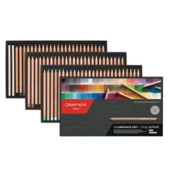 Caran D'Ache Luminance 6901 Crayon Sets -Copic Shop Carand26230393BAcheLuminance6901CrayonSets 2