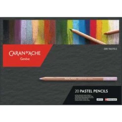 Caran D'Ache Pastel Pencil Sets 11 Caran D'Ache Pastel Pencil Sets -Copic Shop Carand26230393BAchePastelPencilSets 3
