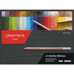 Caran D'Ache Pastel Pencil Sets 12 Caran D'Ache Pastel Pencil Sets -Copic Shop Carand26230393BAchePastelPencilSets 4