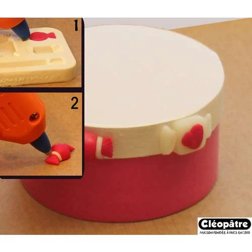 Cléôpatre Cléo'GUN DUO 3D Paint 5 Cléôpatre Cléo'GUN DUO 3D Paint - Image 3