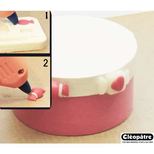 Cléôpatre Cléo'GUN DUO 3D Paint 3 Cléôpatre Cléo'GUN DUO 3D Paint