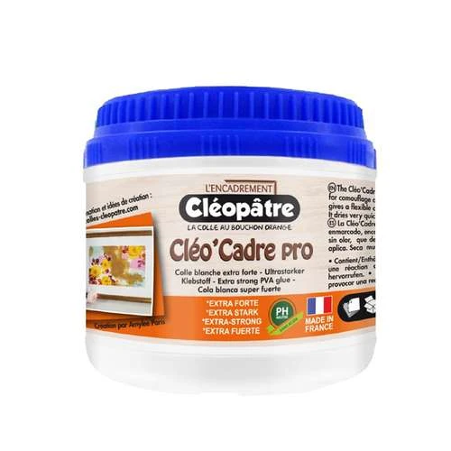 Cléopâtre Cléo’Cadre Pro Extra Strong PVA Glue 3 Cléopâtre Cléo’Cadre Pro Extra Strong PVA Glue