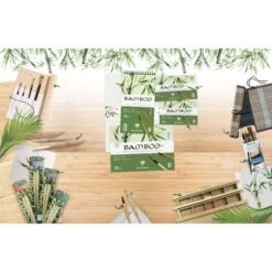 Clairefontaine | BAMBOO Watercolour Paper -Copic Shop Clairefontaine7CBAMBOOwatercolourpaper 3