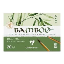 Clairefontaine | BAMBOO Watercolour Paper -Copic Shop Clairefontaine7CBAMBOOwatercolourpaper 4
