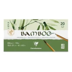 Clairefontaine | BAMBOO Watercolour Paper -Copic Shop Clairefontaine7CBAMBOOwatercolourpaper 5