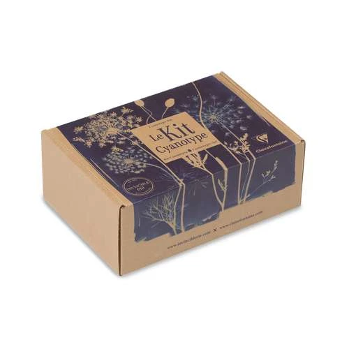 Clairefontaine | Cyanotype — 16 Piece Set 6 Clairefontaine | Cyanotype — 16 Piece Set - Image 4