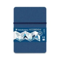 Clairefontaine Accordion Watercolour Pads -Copic Shop ClairefontaineAccordionWatercolourPads 2