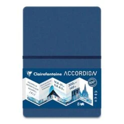 Clairefontaine Accordion Watercolour Pads -Copic Shop ClairefontaineAccordionWatercolourPads 4
