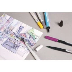 Clairefontaine Comic Sketchbook -Copic Shop ClairefontaineComicSketchbook 2