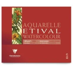 Clairefontaine Etival Classic Grain Paper -Copic Shop ClairefontaineEtivalClassicGrainPaper 2