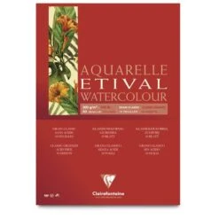 Clairefontaine Etival Classic Grain Paper -Copic Shop ClairefontaineEtivalClassicGrainPaper 3