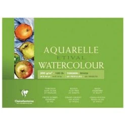 Clairefontaine Etival Rough Watercolour Blocks
