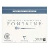 Clairefontaine Fontaine Cloud Texture Watercolour Blocks 2 Clairefontaine Fontaine Cloud Texture Watercolour Blocks -Copic Shop ClairefontaineFontaineCloudTextureWatercolourBlocks