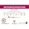 Clairefontaine Fontaine Watercolour Paper 640gsm