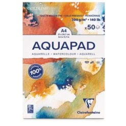Clairefontaine Goldline Aquapads -Copic Shop ClairefontaineGoldlineAquapads 4