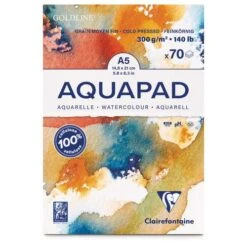 Clairefontaine Goldline Aquapads -Copic Shop ClairefontaineGoldlineAquapads 5