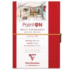 Clairefontaine Paint'On Sketchbooks -Copic Shop ClairefontainePaint26230393BOnSketchbooks 4