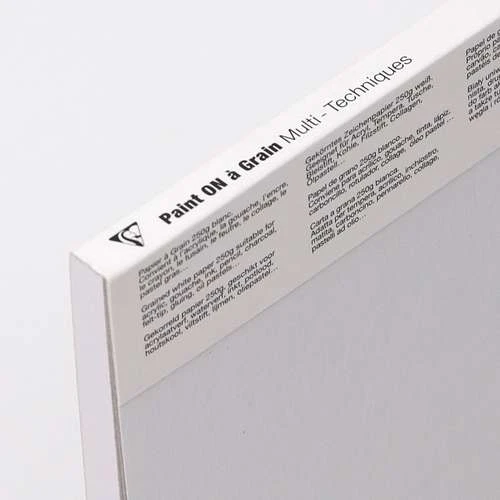 Clairefontaine Paint On Multi-Technique Paper 6 Clairefontaine Paint On Multi-Technique Paper - Image 4