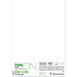 Clairefontaine Paint On Multi Technique Recycled Paper -Copic Shop ClairefontainePaintOnMultiTechniqueRecycledPaper 5