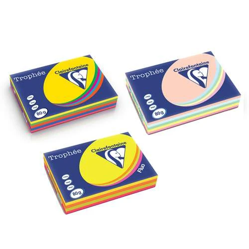 Clairefontaine Trophée Copier Paper 3 Clairefontaine Trophée Copier Paper