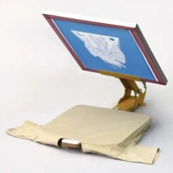 Compact Screen Printing Machine — HDT150 -Copic Shop CompactScreenPrintingMachineE28094HDT150 4