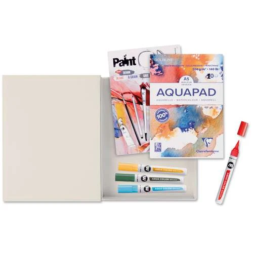 CLAIREFONTAINE Competence Aqua Set 3 4 CLAIREFONTAINE Competence Aqua Set 3 - Image 2