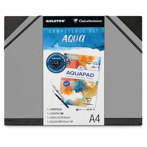 CLAIREFONTAINE Competence Aqua Sets 1 & 2 5 CLAIREFONTAINE Competence Aqua Sets 1 & 2 - Image 3