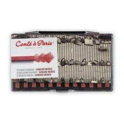 Conté à Paris Sketching Crayon Sets -Copic Shop ContC3A9C3A0ParisSketchingCrayonSets 2