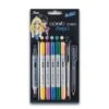 Copic Ciao 5 + 1 Manga Sets -Copic Shop CopicCiao52B1MangaSets