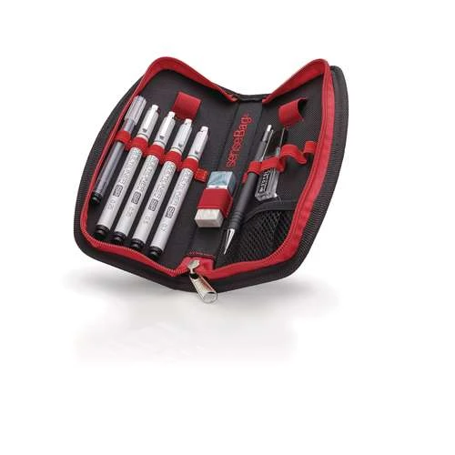 Copic Multiliner SP College Set B 4 Copic Multiliner SP College Set B - Image 2