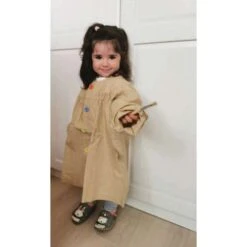 Corot Child's Painting Smock -Copic Shop CorotChild26230393BsPaintingSmock 2