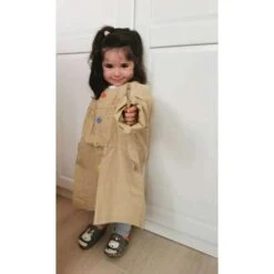 Corot Child's Painting Smock -Copic Shop CorotChild26230393BsPaintingSmock 3