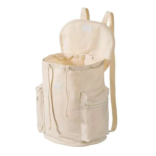 Cotton Backpack 3 Cotton Backpack