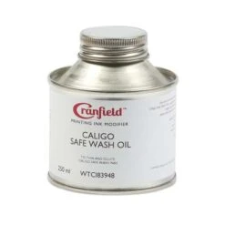Cranfield Caligo Safe Wash Oil