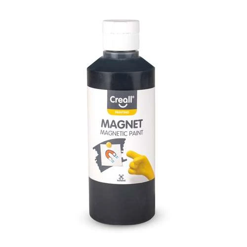 Creall Magnetic Acrylic Paint 3 Creall Magnetic Acrylic Paint