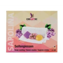Creartec Sapolina Soapmaking Set -Copic Shop CreartecSapolinaSoapmakingSet 3