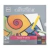 Cretacolor 24-Pastel Metal Box Set -Copic Shop Cretacolor24 PastelMetalBoxSet