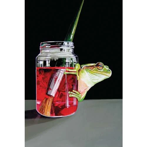 Cretacolor Aqua Brique Set 7 Cretacolor Aqua Brique Set - Image 5