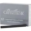 Cretacolor Charcoal Sticks 1 Cretacolor Charcoal Sticks -Copic Shop CretacolorCharcoalSticks