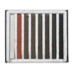 Cretacolor Hard Brown Pastel Sets -Copic Shop CretacolorHardBrownPastelSets 2