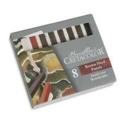Cretacolor Hard Brown Pastel Sets -Copic Shop CretacolorHardBrownPastelSets 3
