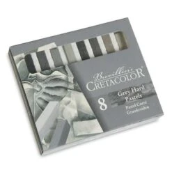 Cretacolor Hard Grey Pastel Sets 8 Cretacolor Hard Grey Pastel Sets -Copic Shop CretacolorHardGreyPastelSets 2