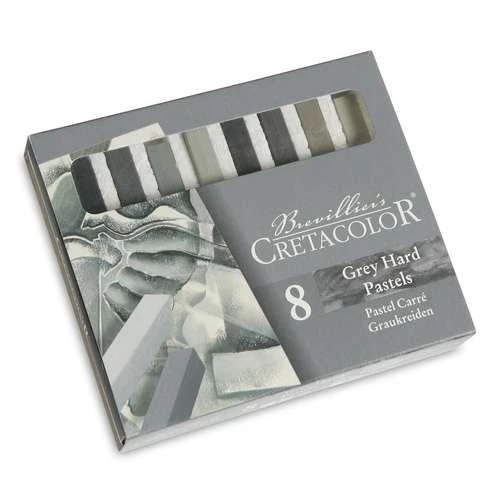 Cretacolor Hard Grey Pastel Sets 5 Cretacolor Hard Grey Pastel Sets - Image 3